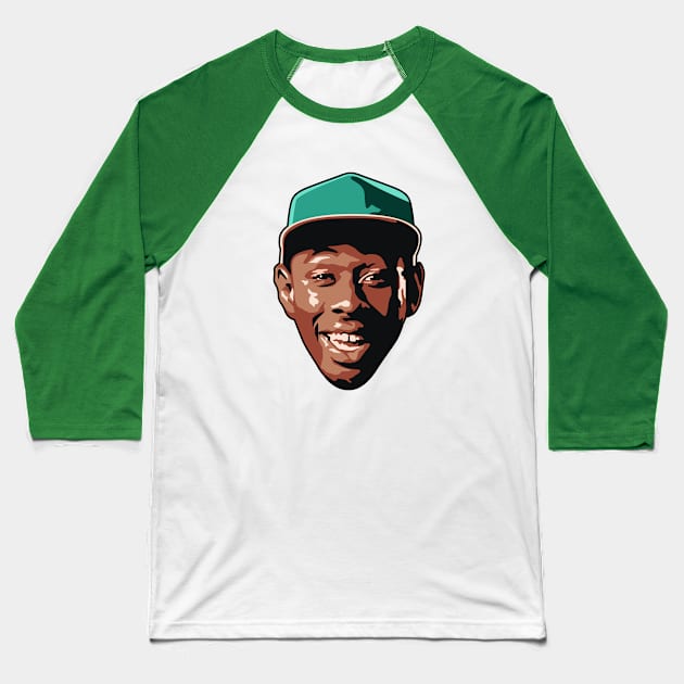 Tamale Baseball T-Shirt by Woah_Jonny